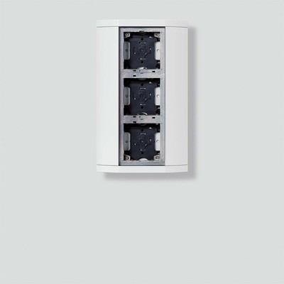 Siedle&Söhne Kommunikations-Display AP, anthrazitgrau KSA 603-0 AG