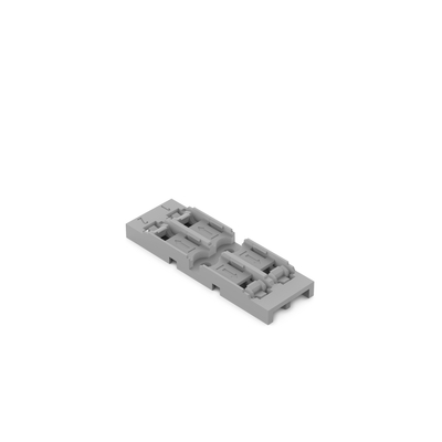 WAGO GmbH & Co. KG Befestigungsadapter 2-fach 221-2522