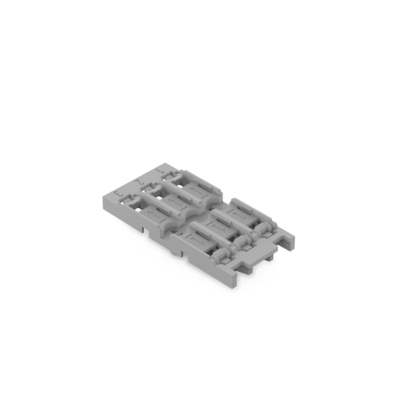 WAGO GmbH & Co. KG Befestigungsadapter 3-fach 221-2533