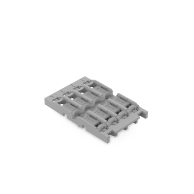 WAGO GmbH & Co. KG Befestigungsadapter 4-fach 221-2534