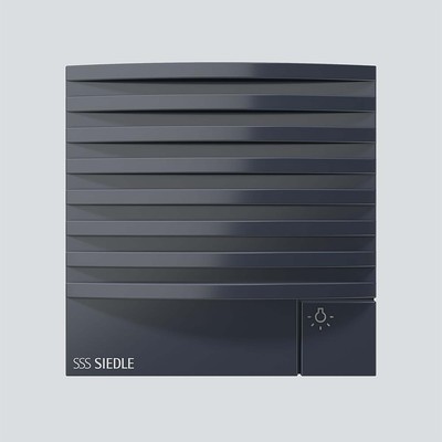 Siedle&Söhne Türlautsprecher-Modul Line-Lvl, anthr./gr TLM/LL 611-02 AG