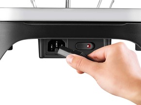 Tefal Raclette-Grill InoxDesign RE 4588