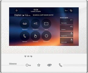 Legrand (SEKO) Video-Haustelefon CLASSE300 X13E LIGHT 344642