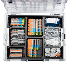 WAGO GmbH & Co. KG Reihenklemmenset 821-154