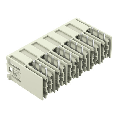 WAGO GmbH & Co. KG THT-Stiftleiste Lötstift 1,2x1,2,abgew.,lgr 832-3646