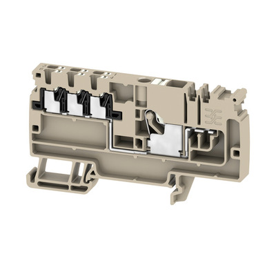 Weidmüller Verteiler-Reihenklemme 6qmm / 1,5qmm AAP116/6X1.5LO-LIWT