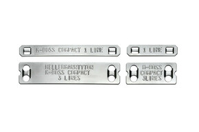 HellermannTyton M-BOSS Compact Markierer MBML20X90