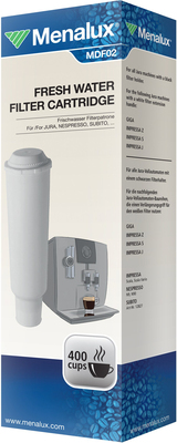 Menalux MENA Wasserfilter steckbar MDF02