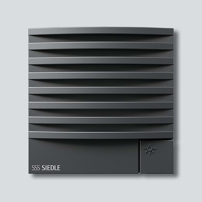 Siedle&Söhne Access-Türlautsprecher dkl/gr-glim ModulPlu ATLM 671-0 DG