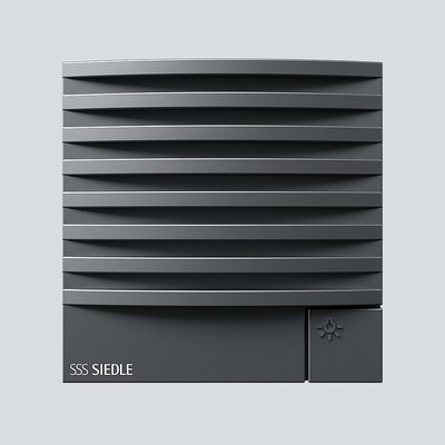 Siedle&Söhne Bus-Türlautsprecher dkl/gr-glim ModulPlu BTLM 651-0 DG