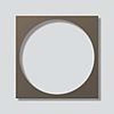 Siedle&Söhne Blendrahmen Bernstein-Glimmer CMCCMM611612BCM650BG