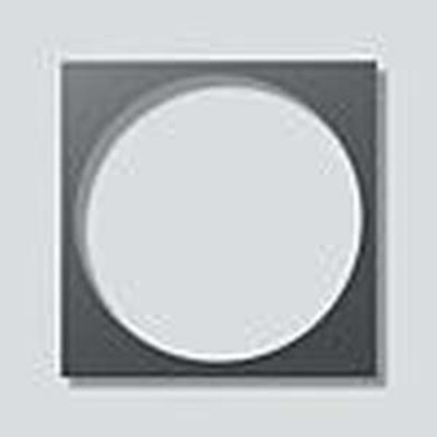 Siedle&Söhne Blendrahmen Dunkelgrau-Glimmer CMCCMM611612BCM650DG