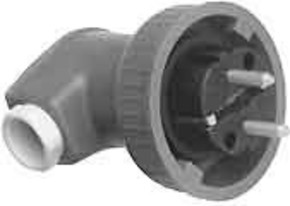 Busch-Jaeger Stecker 74 WD