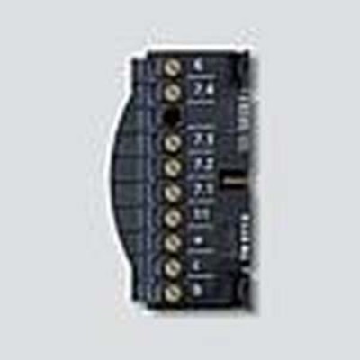 Siedle&Söhne Klemmblock Schwarz TM 611-4