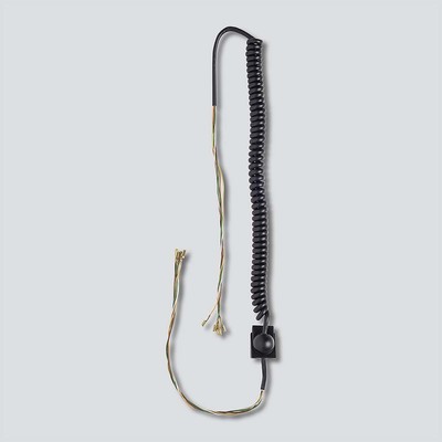 Siedle&Söhne Federzugschnur Schwarz 210007474-00