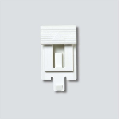 Siedle&Söhne Hörerhalterung Weiß 210007477-00