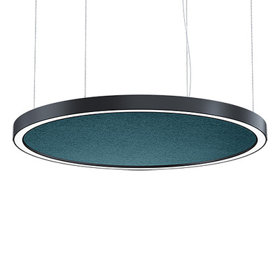 Zumtobel Group LED-Rundleuchte 940, schwarz SLOIN R DI #42187684