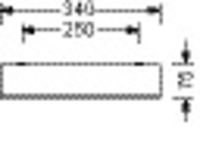 Regiolux LED-Anbauleuchte 840 DALI aduna-A #62122026670