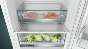 Siemens MDA Kühl/Gefrierkombi IQ500 KG39EAWCA