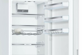 Bosch MDA Kühl/Gefrierkombi Serie6 KGE39AWCA