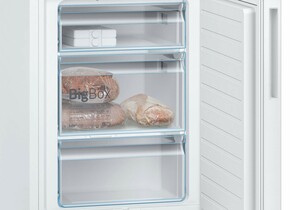 Bosch MDA Kühl/Gefrierkombi Serie6 KGE39AWCA