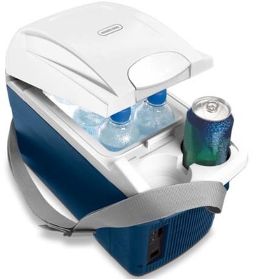 Dometic Germany Kühl/Heizbox thermoelektr. 8L,12V,bl MT08 DC MobiCool