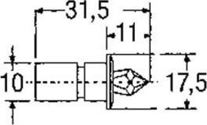 Brumberg Leuchten Fibatec Kristall f. Faser S2 - S33M 00973115