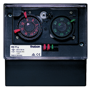 Theben Schaltuhr FRI 77g
