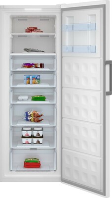 Beko Gefriergerät RFNE448E45W