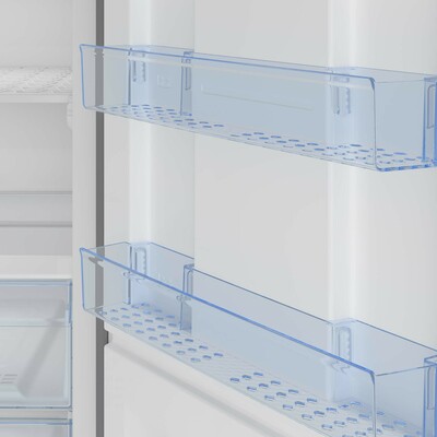 Beko Gefriergerät RFNE448E45W