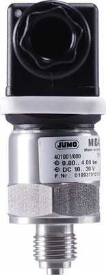 Jumo Druckmessumformer 0-1,6 bar rel. 43006707