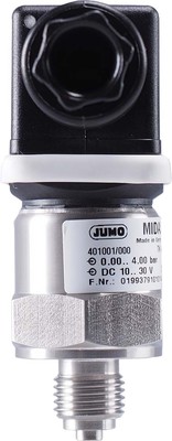 Jumo Druckmessumformer 0-2,5 bar rel. 43006708