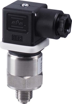 Jumo Druckmessumformer 0-6 bar rel. 43006709