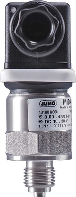 Jumo Druckmessumformer 0-10 bar rel. 43006710