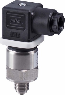 Jumo Druckmessumformer 0-16 bar rel. 43006711
