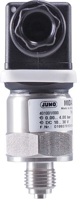 Jumo Druckmessumformer 0-16 bar rel. 43006711