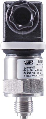Jumo Druckmessumformer 0-25 bar rel. 43006712