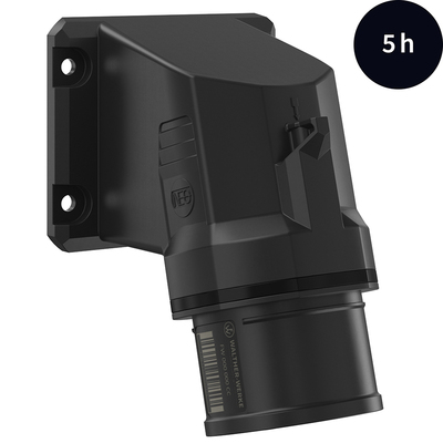 Walther Werke CEE NEO Anbaugerätestecker 16A 5P 5h IP54 FW711505CC