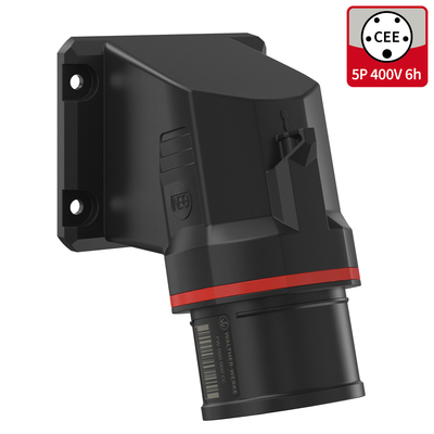 Walther Werke CEE NEO Anbaugerätestecker 16A 5P 6h IP54 FW711506CC