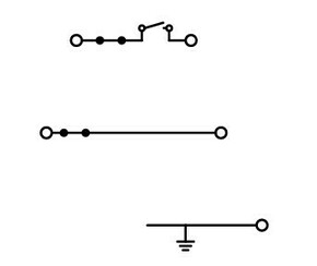WAGO GmbH & Co. KG Installationsetagenklemme 2,5 mm² Hybrid 2203-6541