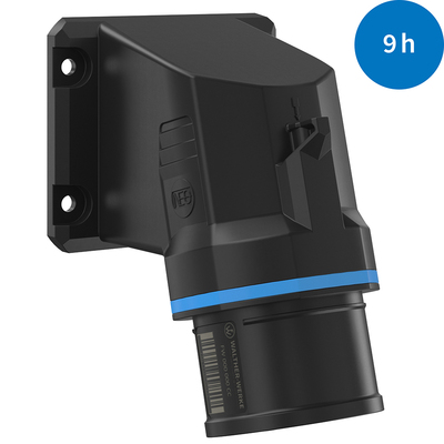 Walther Werke CEE NEO Anbaugerätestecker 16A 5P 9h IP54 FW711509SK