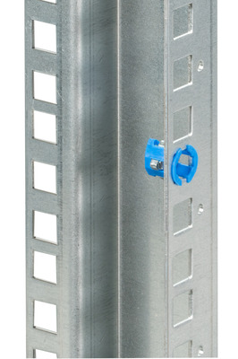 EFB-Elektronik Käfigmutternset Set M6 (VE50) 691102 (VE50)