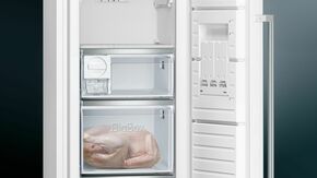 Siemens MDA Gefriergerät IQ500 GS36NAWEP