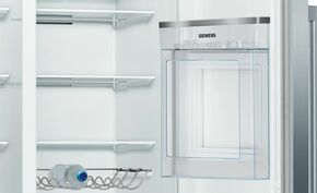 Siemens MDA Kühl/Gefrierkombi SbS IQ500 KA93GAIEP