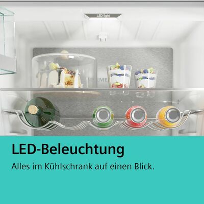 Siemens MDA Kühlgerät IQ300 KS36VVIEP