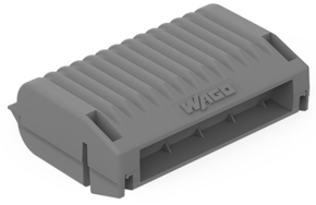WAGO GmbH & Co. KG Gelbox f. Aderleitungen Abzweig,grau 207-1433