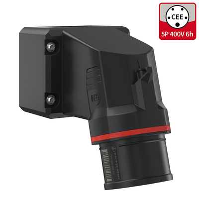 Walther Werke CEE NEO Wandgerätestecker 16A 5P 6h IP54 FW714506CC