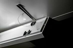 Regiolux LED-Anbauleuchte 840, ML alevo-A #65712024170