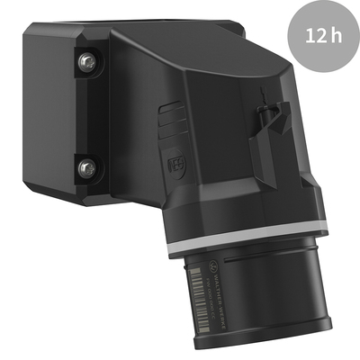 Walther Werke CEE NEO Wandgerätestecker 16A 5P 12h IP54 FW714512SK