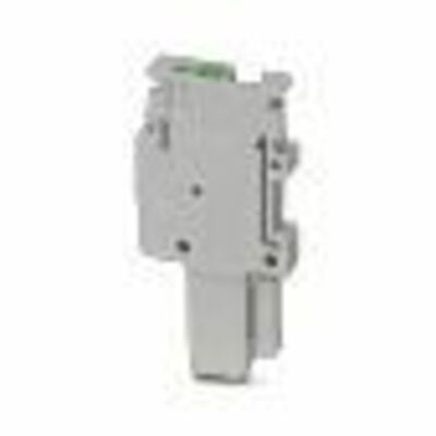 Phoenix Contact Stecker PP-H 1,5/S/1-L/P-GN